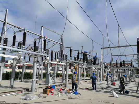 角钢塔的优缺点