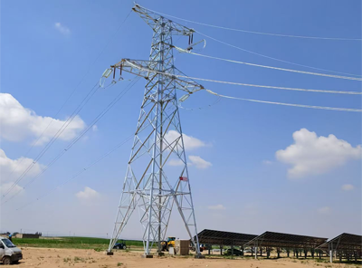 输电线路铁塔