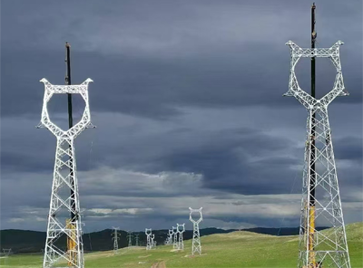 输电线路铁塔