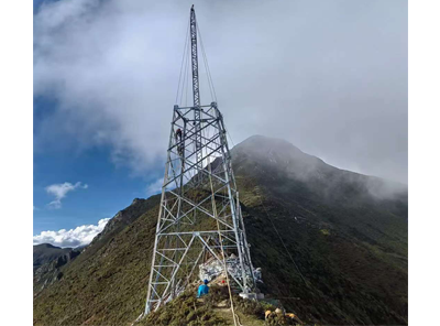 输电线路铁塔