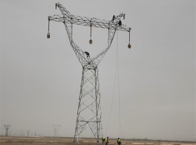 输电线路铁塔
