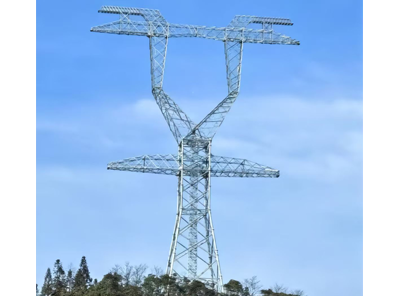 输电线路铁塔
